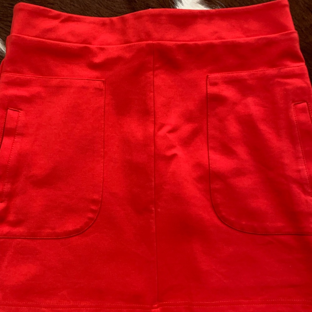 Mini Skirt Forever 21 size 26 - Picture 4 of 13
